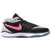 Nike Кроссовки унисекс Air Zoom GT Hustle 2 EP Fundamental Black Pure-Platinum White DJ9404-004