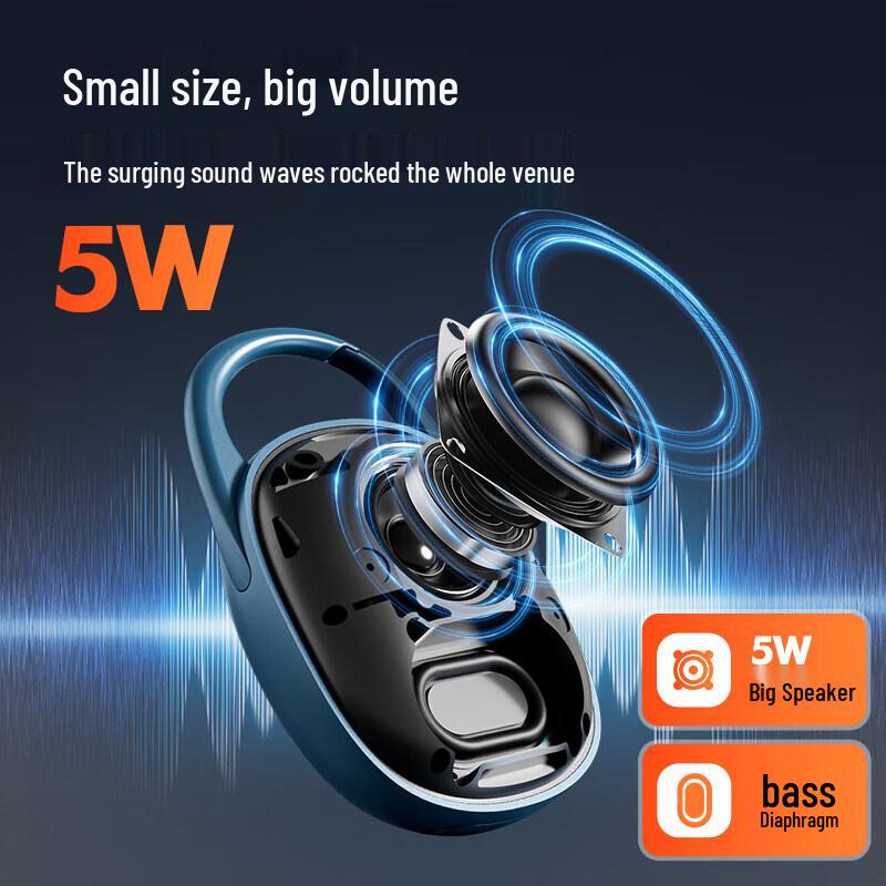 Newsmy PBS008 Pro Portable Bluetooth Speaker