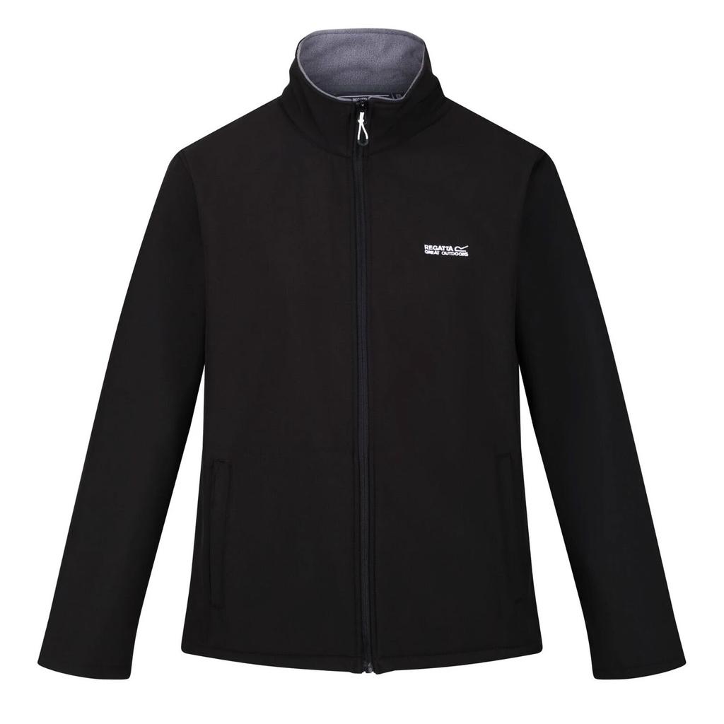 Regatta Mens Cera V Wind Resistant Soft Shell Jacket