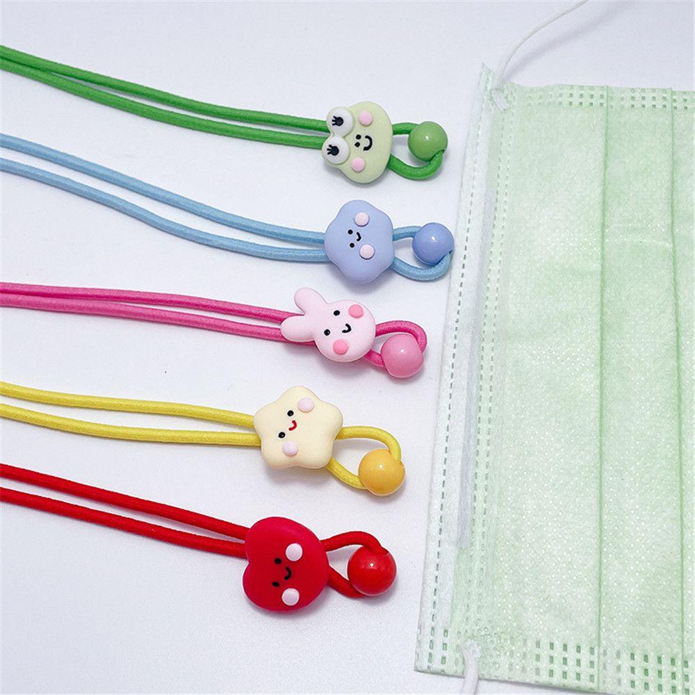 Anti-lost Glasses Holder Strap Cartoon Masks Chain Neck Hanging Cord Mask Lanyard Glasses Chain
