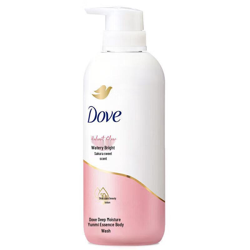 Dove Cherry Blossom & Sweet Scent Moisturizing Body Wash