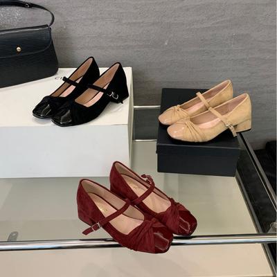 Туфли – Мэри Джейн