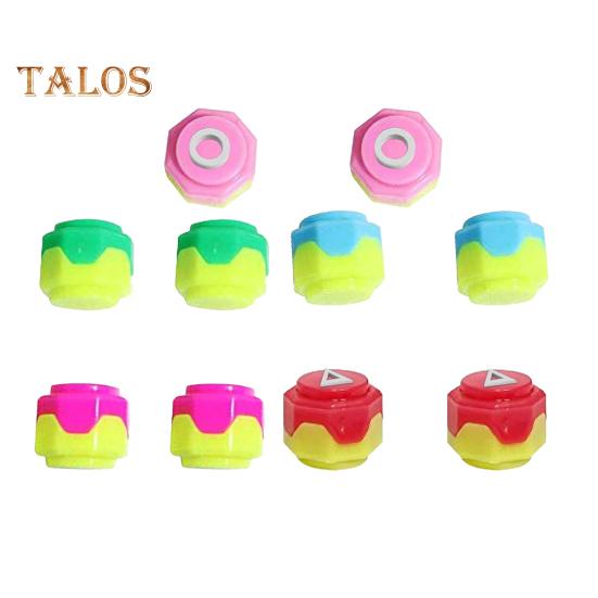 5/10 шт. Корейская традиционная игра по ловле камней, тренировка координации рук и глаз, игрушки для ловли камней для детей, взрослых, семейных вечеринок и вечеринок