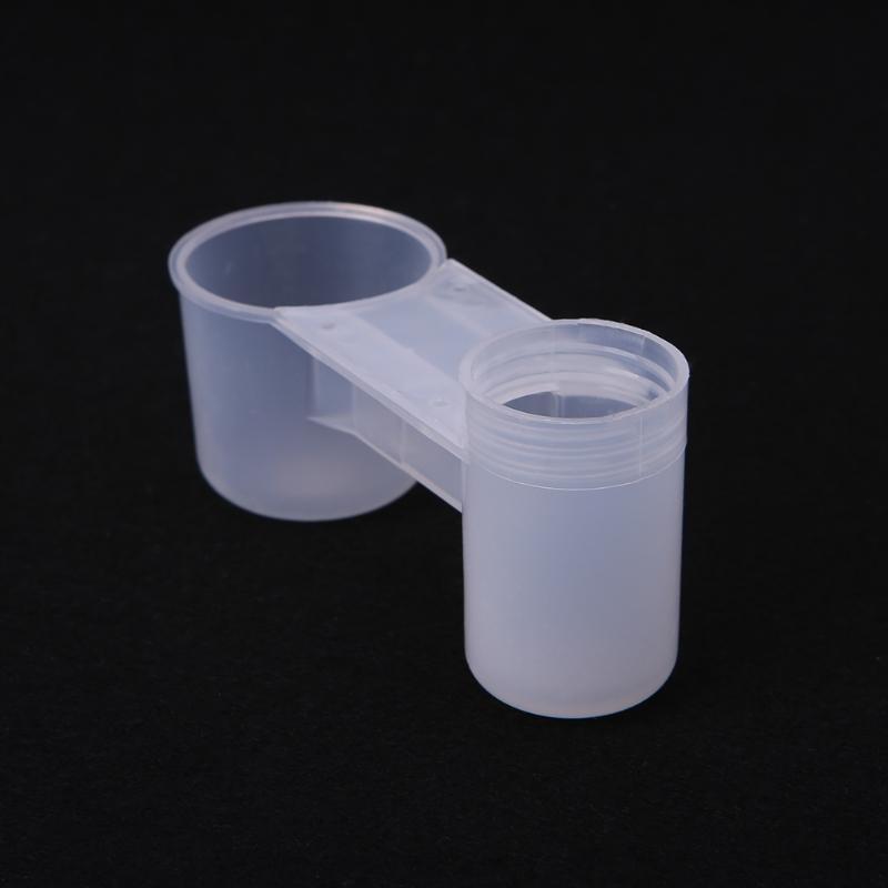 Water Bottle Drinker Cup Automatic Bird Water Dispenser Feeder for Bunny Quails Parrot Cage Accessories
