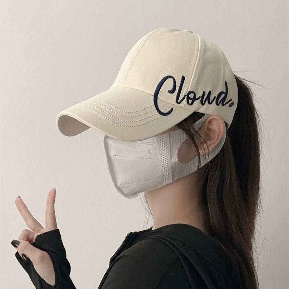 Кепка с козырьком для защиты от солнца, однотонная, шляпа от солнца, модная бейсболка