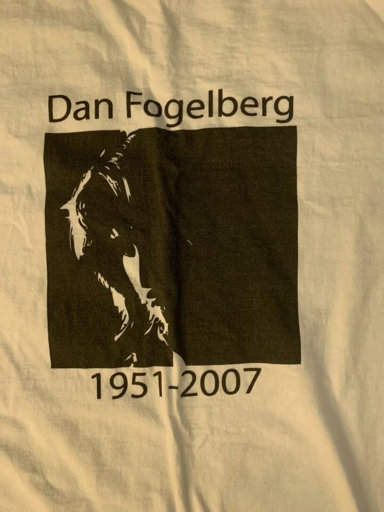 Dan Fogelberg - Netherlands Memorial White All Size s to 5Xl Gift Shirt FA854 Unisex T-Shirt