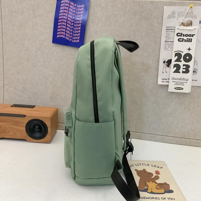 Large Capacity Backpack Female Travel Lightweight Student Schoolbag Durable Backpack