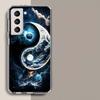 Баланс Стихий Вечный Чехол-Телефон Инь-Ян для Samsung A16 A17 A26 A36 A56 A57 A55 A54 A37 A15 A25 A35 A14 A24 A34 Gala