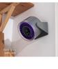 Weilexing Stepless Speed Digital Display Touch Desktop Fan