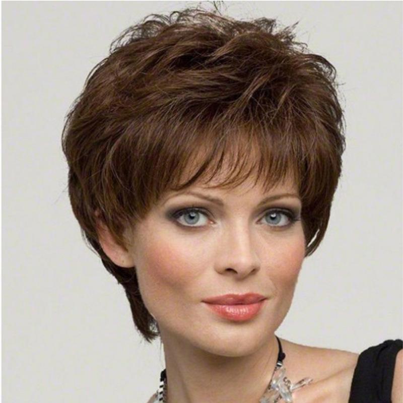 2025 European Fashion Short Wig For Women HW905