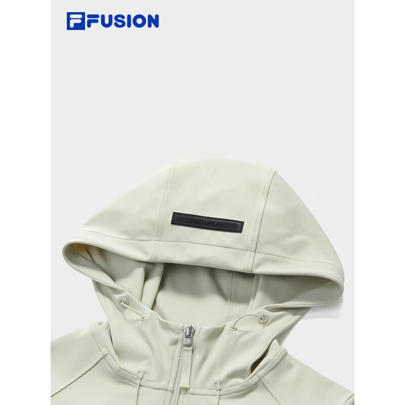 Fila FUSION Женская тканая куртка с капюшоном приталенного кроя