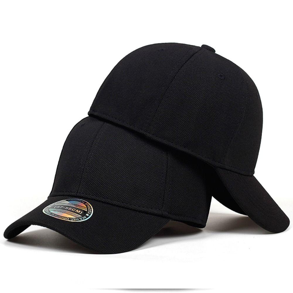 Adjustable Baseball Caps Breathable Sports Cap High Quality Sun Hats  Men Women