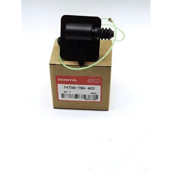 Genuine Fuel Lid Actuator Gas Door Assembly For 16-21 Honda Civic 74700-TBA-A02