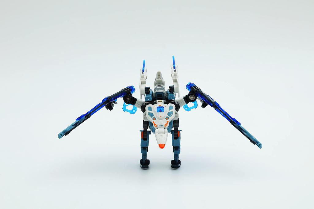 52TOYS BEASTBOX BB-39 Havok, Немасштабируемая, АБС-пластик, Окрашенная, Сочлененная Фигурка, Трансформирующийся Куб в Меха-Зверя, Батарейки не требуются, Коллекционная Игрушка