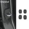 4X Накладка на пряжку замка двери Защита для 17+ Chevrolet Equinox Аксессуары