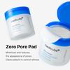 Medicube Zero Pore Pads 2.0, двухтекстурные тонизирующие подушечки для лица для отшелушивания и ухода за порами (3 варианта)