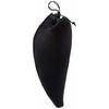 Kikutani NP-200 Neck Pouch for Alto and Tenor Saxophones, Black