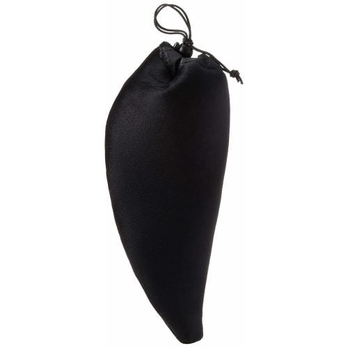 Kikutani NP-200 Neck Pouch for Alto and Tenor Saxophones, Black