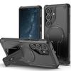 Для Samsung S25 Ultra противоударный чехол с магнитным покрытием для Samsung Galaxy S25 Ultra S24 Plus 5G двухслойный чехол для телефона
