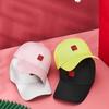 Spring and Summer New Fashion Fu Letters Baseball Cap Men and Women Sports Leisure Cotton Sun Shading Duck Tongue Cap