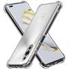 Прозрачный ТПУ чехол для Huawei Nova 13 Pro Nova 12i 12S 12 SE 11 11i Защитный чехол Противоударный бампер Coque Fundas