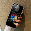 Чехол для телефона Rubik Cube Formula Spoofs Math для Xiaomi Redmi 15C 15 14C 13C 12C Poco X5 X6 X7 Pro X3 F8 F7 Ultra M8 13 12 Cov
