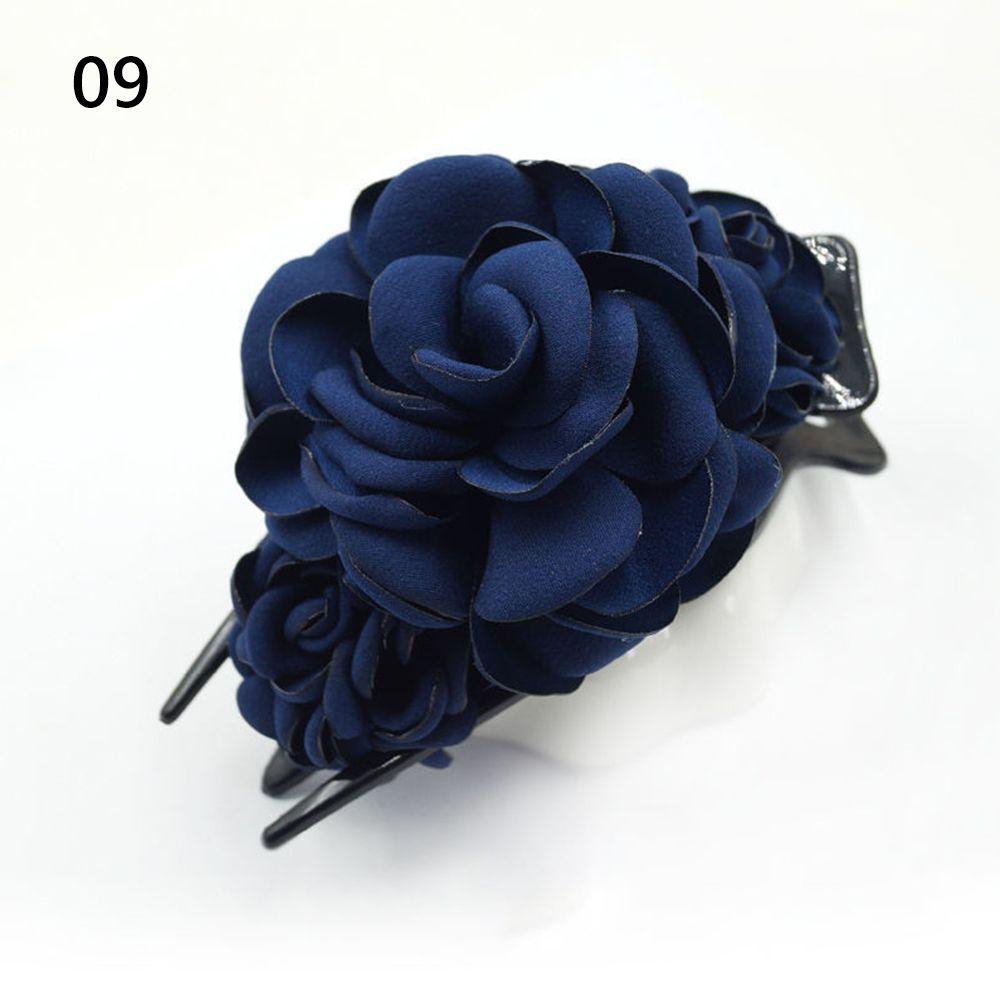 Укладка волос Аксессуары для волос Женские заколки-автоматы Зажим для волос 'Утиный клюв' Головной убор Женские заколки-крабы для волос