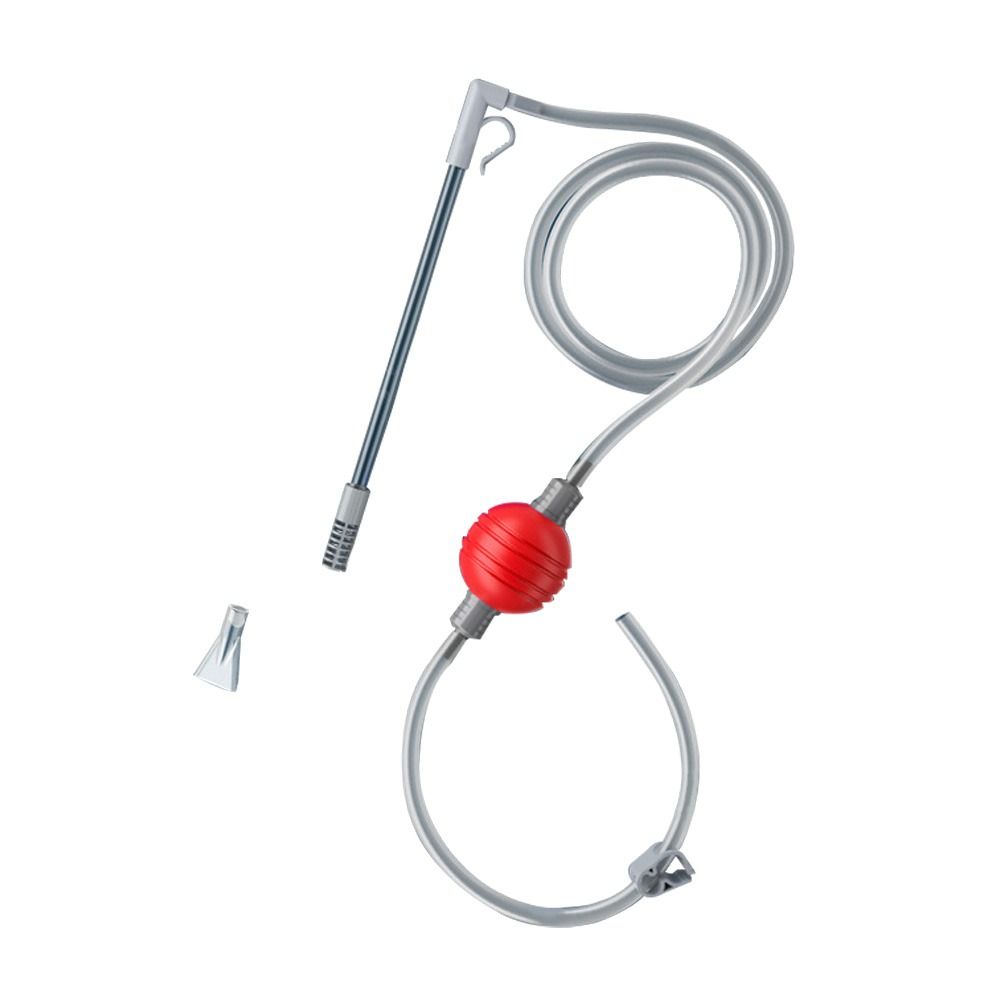 Cleaning Accessories Aquarium Cleaner Fish Tank Water Changer Siphon Hose Water Changer Pump