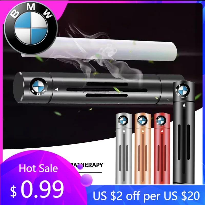 BAGE7 Car Sticker Hot 2026 Auto Goods Car Air Freshener Outlet Air Vent Perfume Diffuser For BMW E53 E70 E71 E72 E83 X1 X2 X3 X4 X5 X6