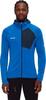 Куртка с капюшоном Mammut Aenergy Light ML Hooded Jacket Men (1014-05541) azurit-marine