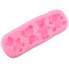 3D Cute Bear Silicone Molds DIY Baby Party Chocolate Fondant Mold Cake Decorating Tools Cupcake Topper Candy Polymer Clay Moulds