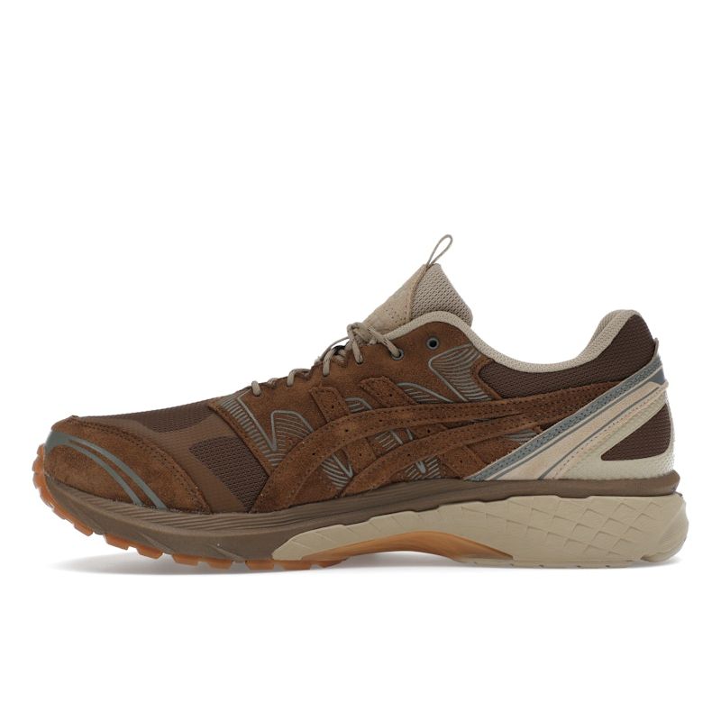 Nonnative X ASICS Gel Terrain GORE-TEX Brown Unisex Sneakers 1203A584-200