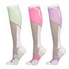 Meikes Youth Compression Calf Socks: Fashionable, Stylish, and Comfortable for Running and Sports