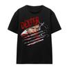 Dexter Unisex Adult Blood Never Lies 2 T-Shirt