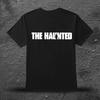 Футболка The Haunted с названием группы, черная, хлопок, все размеры S5XL SU105, унисекс