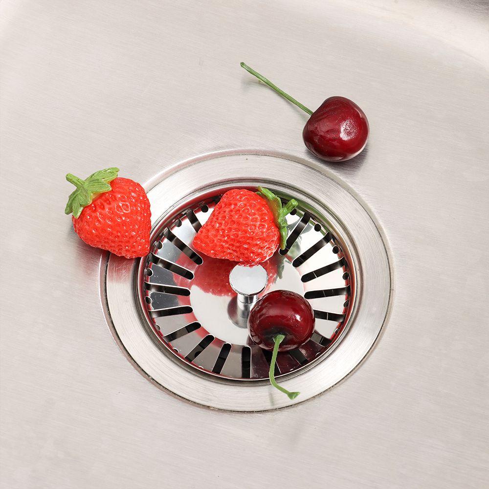 84 мм Кухонные инструменты 79 мм Сетчатый фильтр для раковины Пробка для воды Фильтр Заглушка Корзина Слив