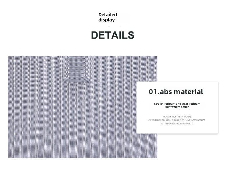 14-дюймовый женский легкий маленький багаж: Портативный ящик для макияжа и хранения большой вместимости