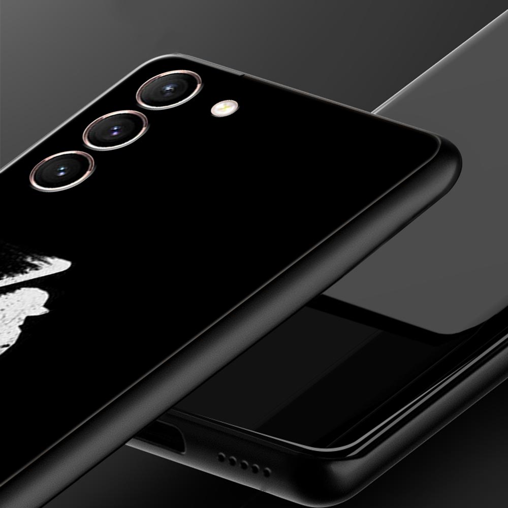 Baseball Phone Case For Samsung Galaxy S23 Ultra S22 S21 S20 FE 5G S10 S10E S9 S8 Plus Note 20 Soft Silicone Cover Bumper