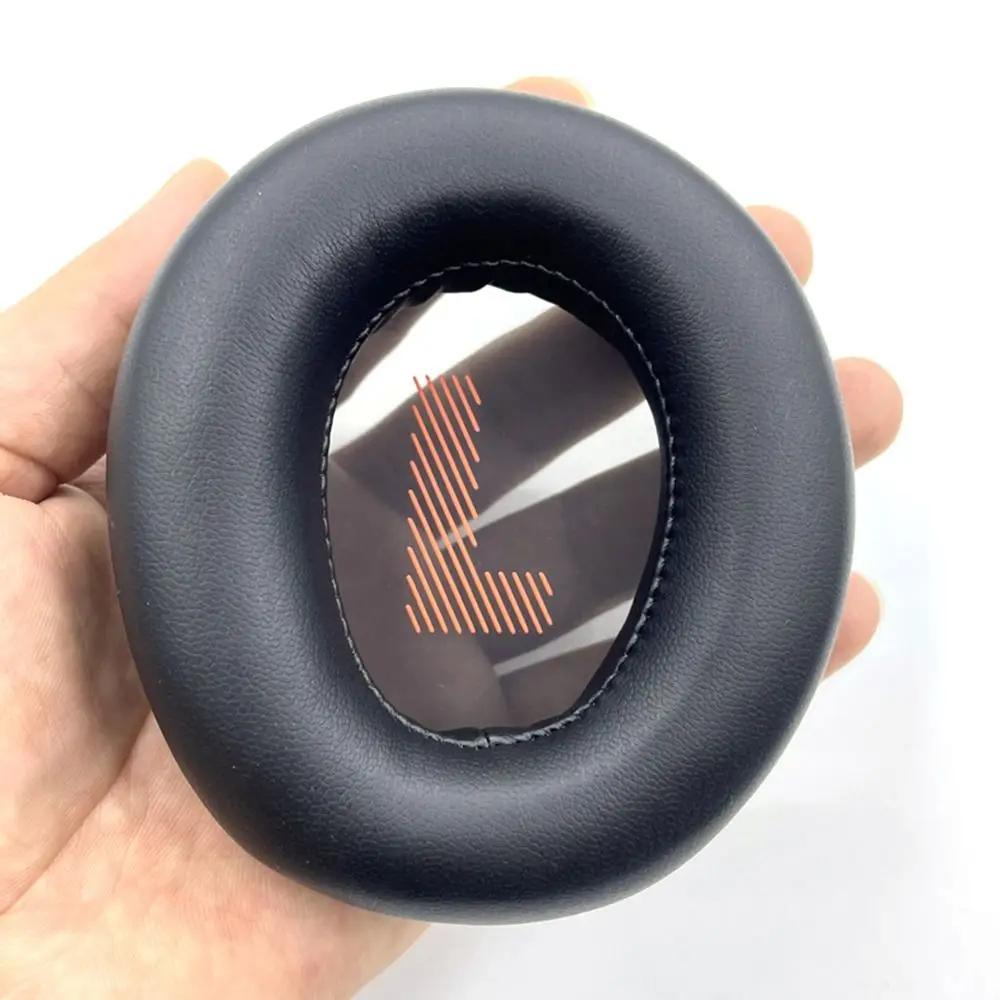 Replacement Ear pads Suitable for JBL Quantum 100 Q200 Q300 Q400 Q6 Q800 Wireless Headphones Soft Foam Ear Cushions Accessories