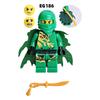 Phantom Series Ninja Building Blocks Minifigures – Single Bag (EG181-186)