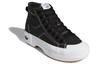 Adidas Wmns Nizza Trek 'Black White' Women's GZ8857