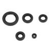 5pcs Crankshaft Oil Seal Set Rubber for Chinese 125cc 150cc 200cc 250cc Upright Engines ATV Go Kart
