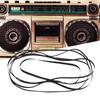 11PCS Rubber Turntable Belt Replacement Kit Record Player Drive Belts Square Cassettes Tape Machine Belts