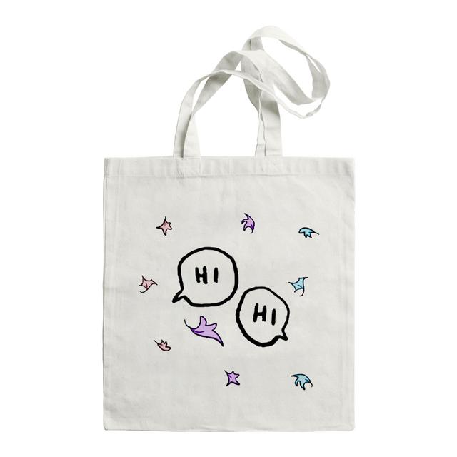 Hi Heartstopper Leaves Women Shopper Bags Shopping Bag Travel Tote Bag College Retro Shoulder Bag Large Capacity Student Handbag