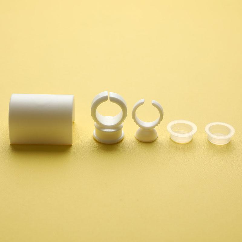 U-образный разделитель ресниц, наращивание ресниц, держатель поддона, кольцевая подставка