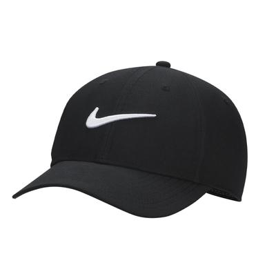 Nike Полиэстер, Эластан Бейсболки Унисекс Черные Повседневные FB5625-010