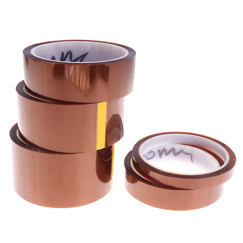 Heat Resistant High Temperature High Insulation Electronics Polyimide Tape 33M