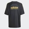 Adidas Футболка Keys Tee Летняя футболка 1886 года с красочной графикой, легкий и яркий вид