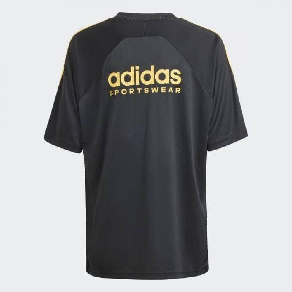 Adidas Футболка Keys Tee Летняя футболка 1886 года с красочной графикой, легкий и яркий вид