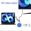 HUB USB C Hub 4K HDTV type c to USB 3.0 pd 100W DATA USB 2.0 Multiport Adapter Splitters for macbook Laptop Accessories USB HUB
